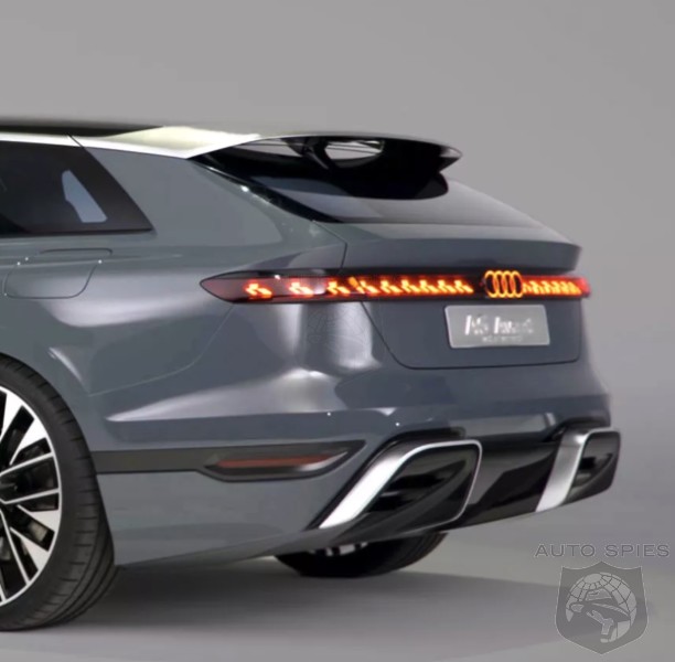 WATCH: Has Audi Created The Best Looking EV On The Planet?
